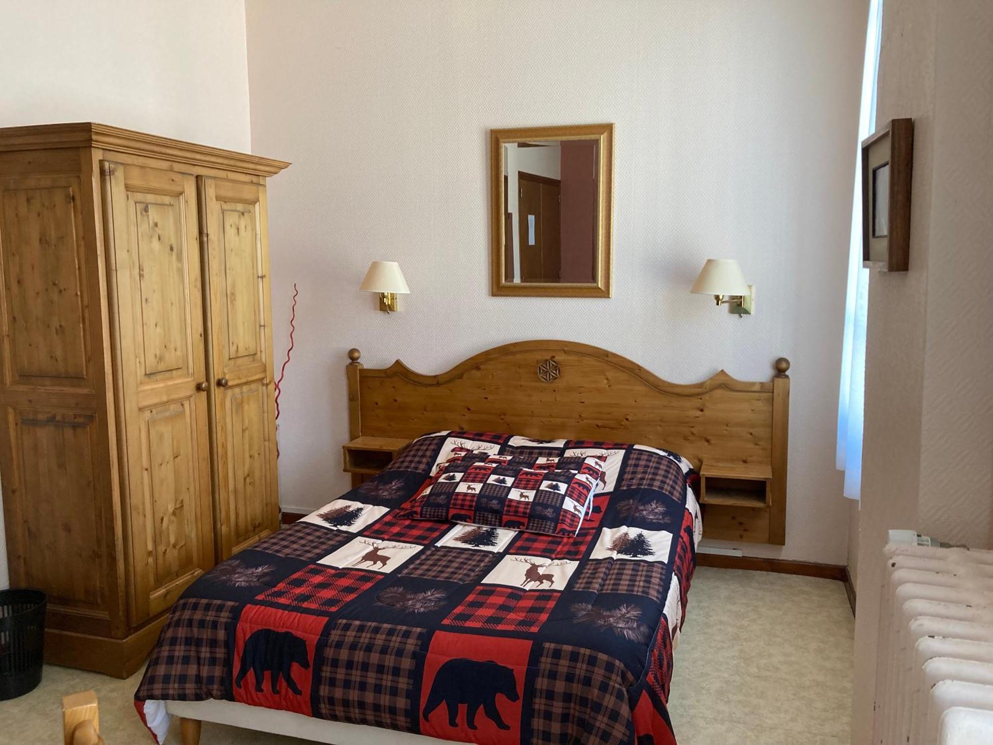 Hotel Victoria Saint-Pierre-de-Chartreuse Bagian luar foto
